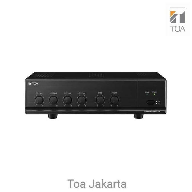 Ampli TOA ZA230W/Amplifier TOA