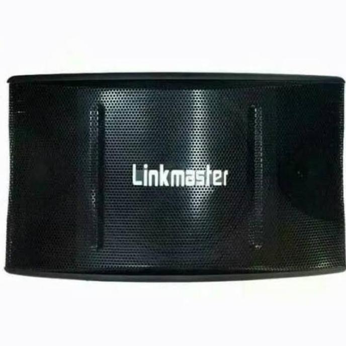 SPEAKER KARAOKE PASIF LINKMASTER 10 INCH ORINAL