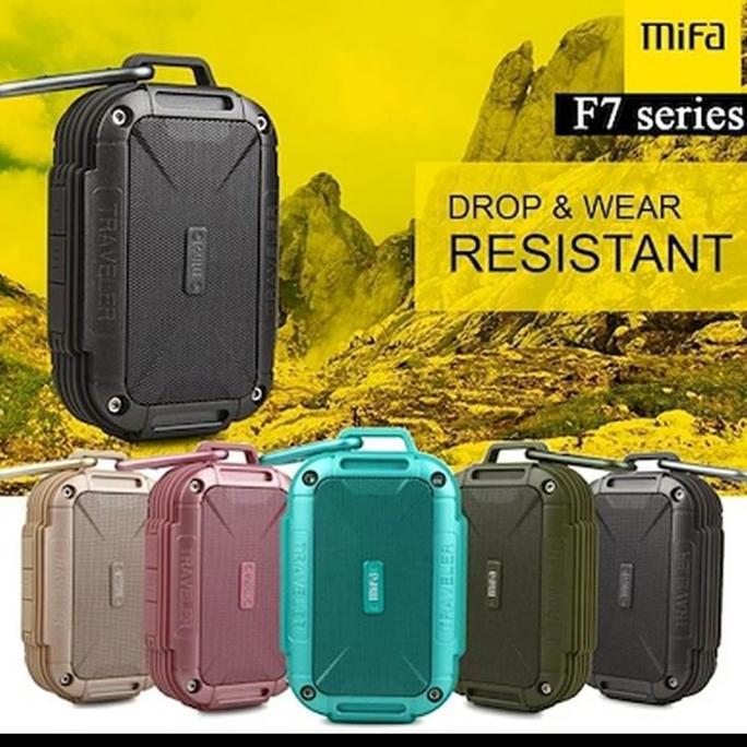 Speaker Bluetooth Mifa F7