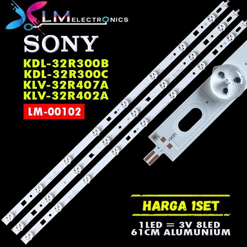 NEW BACKLIGHT TV  SONY KDL-32R300B KDL-32R300C KLV-32R407A KLV-32R402A KDL32R300B KDL32R300C