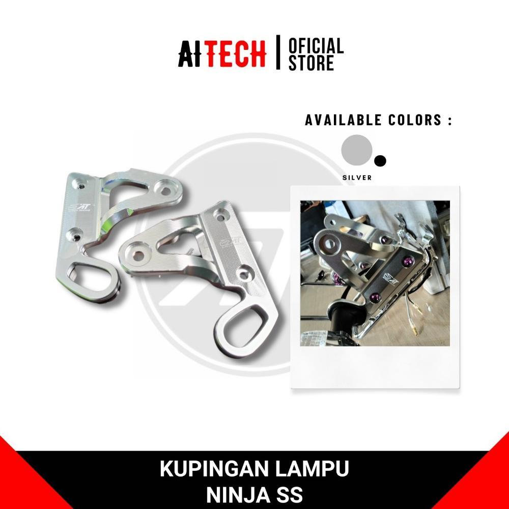 Breket Kupingan Lampu Ninja SS Aitech