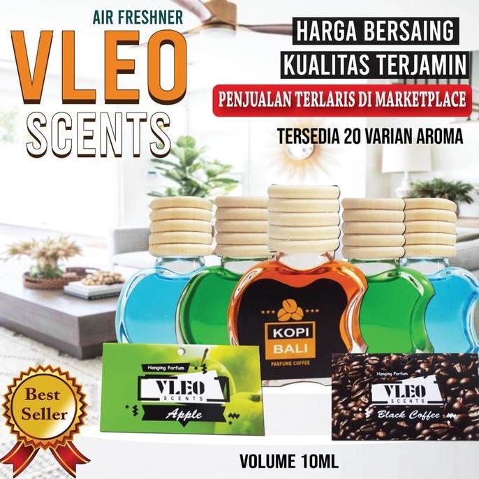 PARFUM MOBIL VLEO SCENTS BA