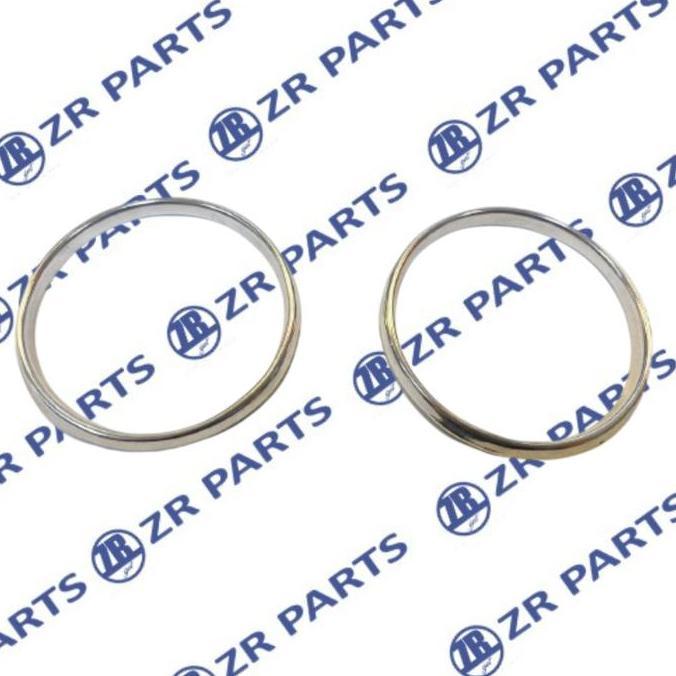 ZR Ring Chrome Knob / Switch Ac Mercedes Benz W124 W202 W210