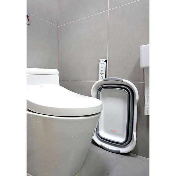 X921- ember jumbo lipat besar warna putih LA