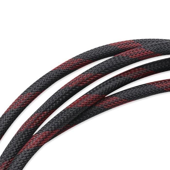 Kabel Hdmi - Hdmi 1,5 Meter / Kabel Hdmi To Hdmi 1,5M Serat / Kabel Hdmi Jaring 1,5M / Kabel Hdmi 1.