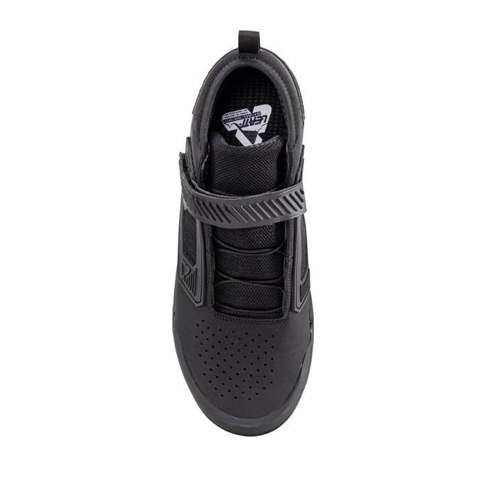 Promo SHOES / SEPATU SEPEDA MTB LEATT 4.0 CLIP - BLACK Diskon