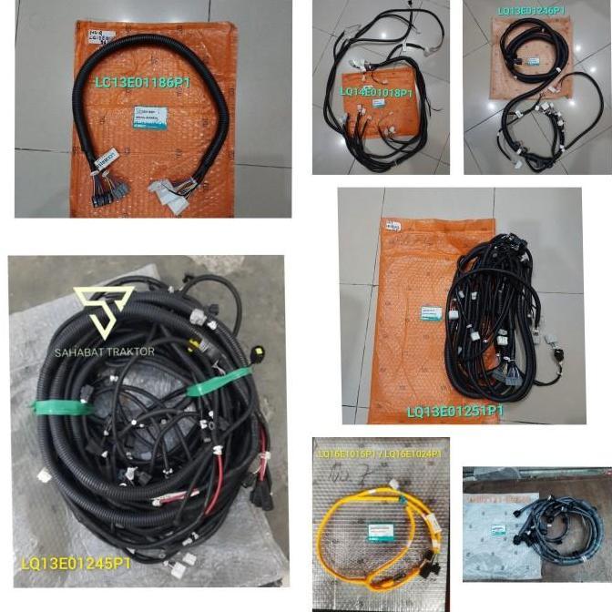 Wiring harness assy Kobelco SK200-8 set 1 unit