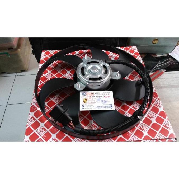 Extra Fan Besar VW Polo 9N Manual, VW New Beetle