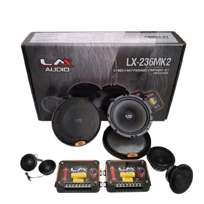 Promo Speaker split 3 way lm audio speaker 3 way lm audio lx-236MK2 Diskon