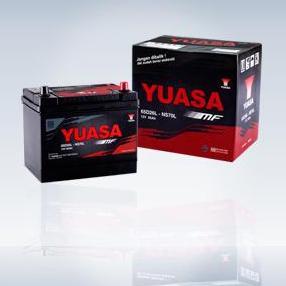 Yuasa Aki Mobil NS70L-MF