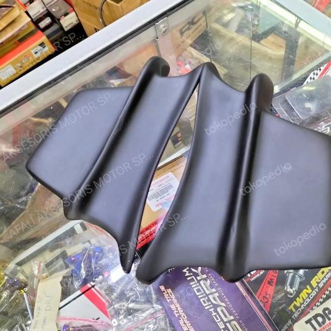 Aero Fairing Winglet Fairing Kanan Dan Kiri Universal All Motor Restock