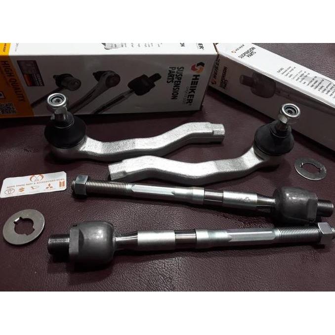 RACK END ESCUDO 2.0 ESCUDO 1.6 KAPSUL-TIE ROD ESCUDO