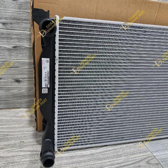 RADIATOR AUDI A4 B6, A4 B7 2002-20 ORINAL VAG PENDINGIN RADIATOR