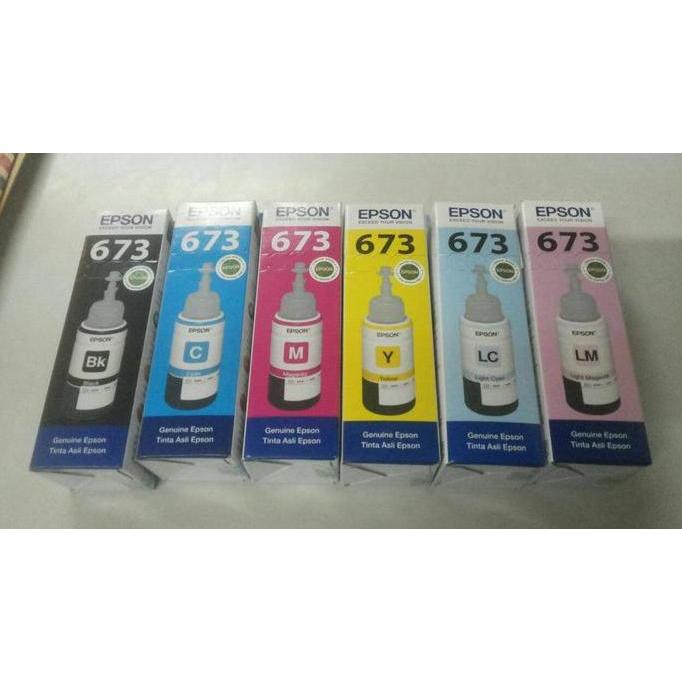Tinta Original Epson L800, L805 , L850