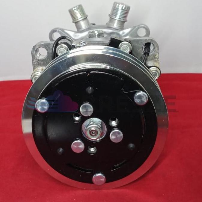 Compressor Sanden 507+Pentil