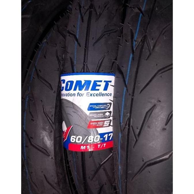 Promo BAN COMET M1 RING 17 50/90 60/80 80/80 70/80 Diskon