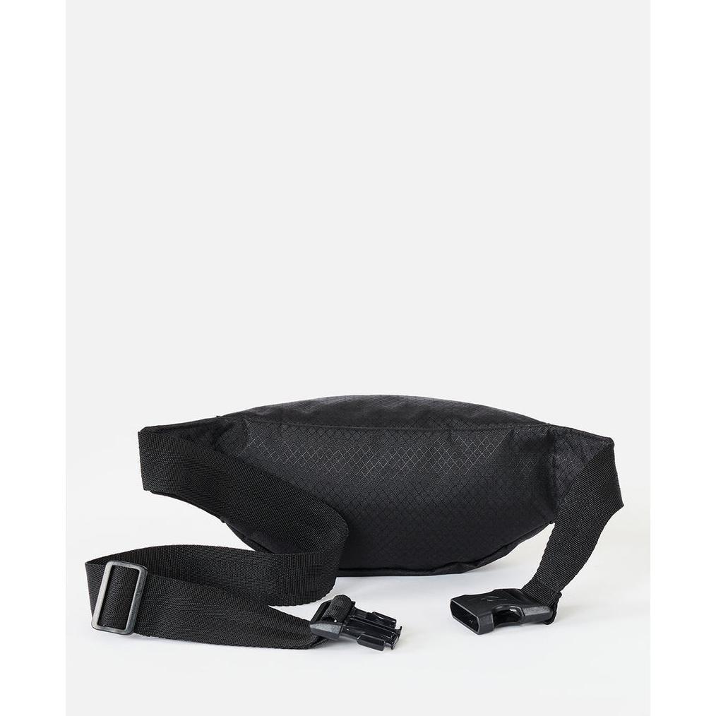 Terbaru Rip Curl Men Waist Bag - Midnight