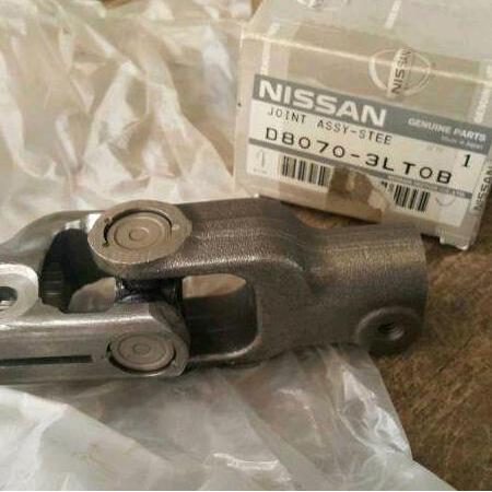 joint assy steer nissan evalia pendek  ORI NISSAN JAPAN