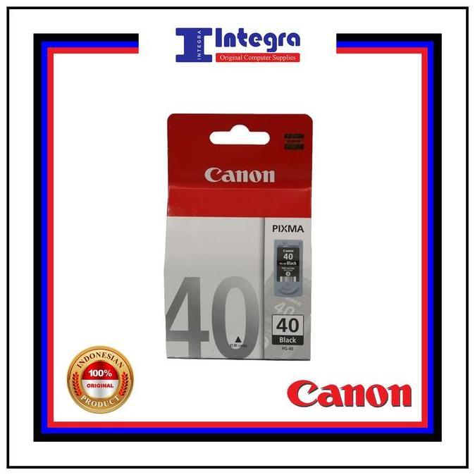 CANON PG 40 BLACK