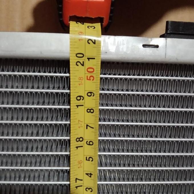 Radiator Mercy W210 E320