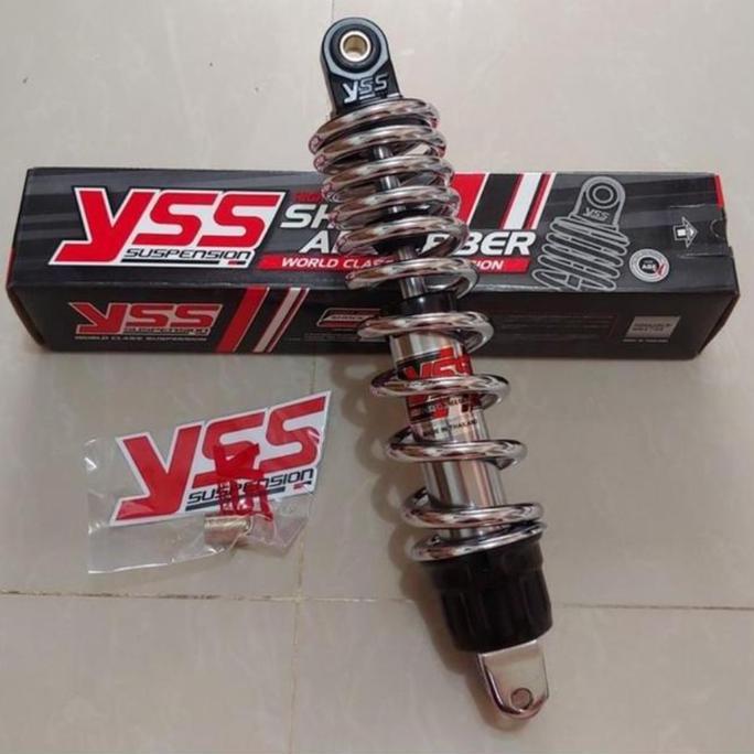 shock yss pro plus 300mm Mio sporty/ Mio smile/ Mio M3/ beat karbu/ vario 110 karbu 300mm/ shock abs