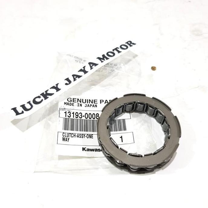 ONEWAY CLUTCH STARTER KAZE/ZX 130/ATHLETE ORIGINAL