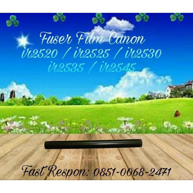 Fuser Film Canon IR2520 IR2525 IR2530 IR-2520 IR-2525 IR-2530