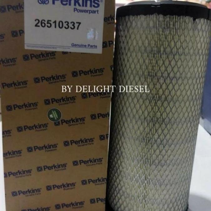 FILTER UDARA PERKINS 26510337 GENUINE