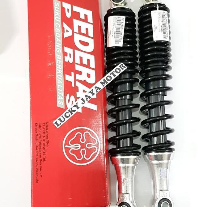 shock breaker shockbreaker belakang karisma x d suprax125 revo fit new KTM FEDERAL