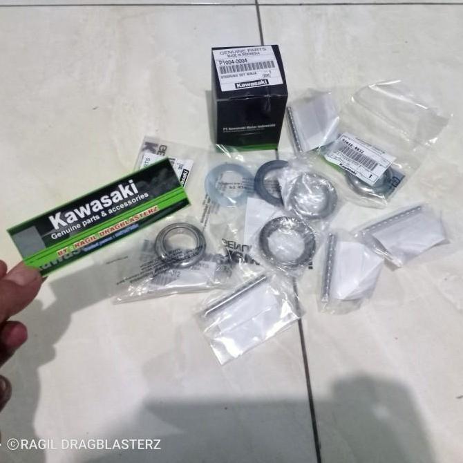 komstir set new ninja rr ninja rr old original