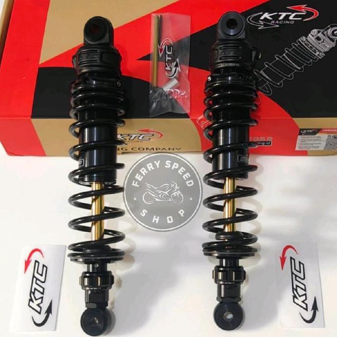 Shockbreaker Ktc New Razor Pro 280mm Fizr Fiz Jupiter Z / Shock Belakang Ktc Razor Pro Jupiter Z Fiz
