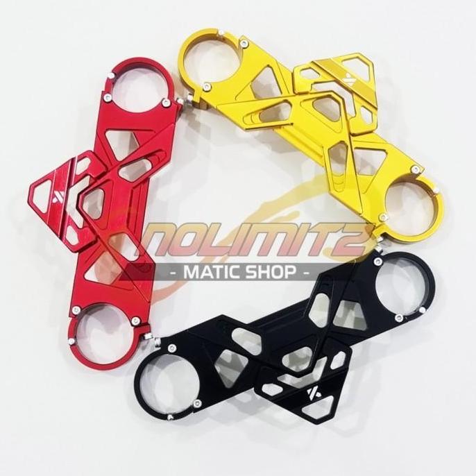 Stabilizer Peredam Getaran Shock Depan KTC Kitaco Yamaha NMAX