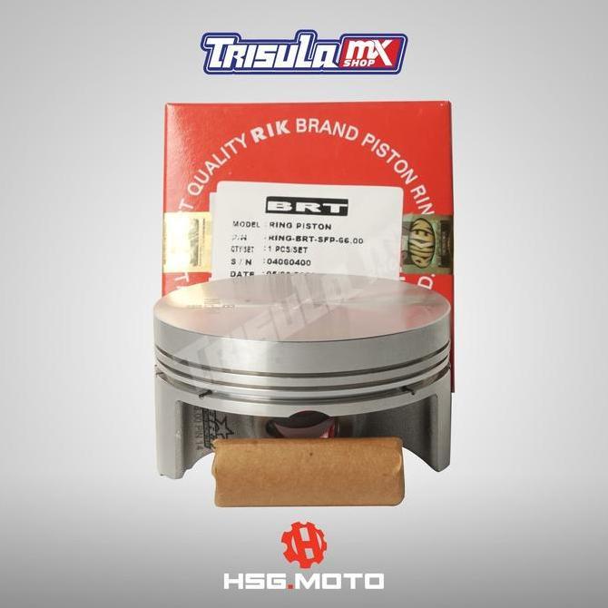 BRT PISTON FORGED (CRF) - 68