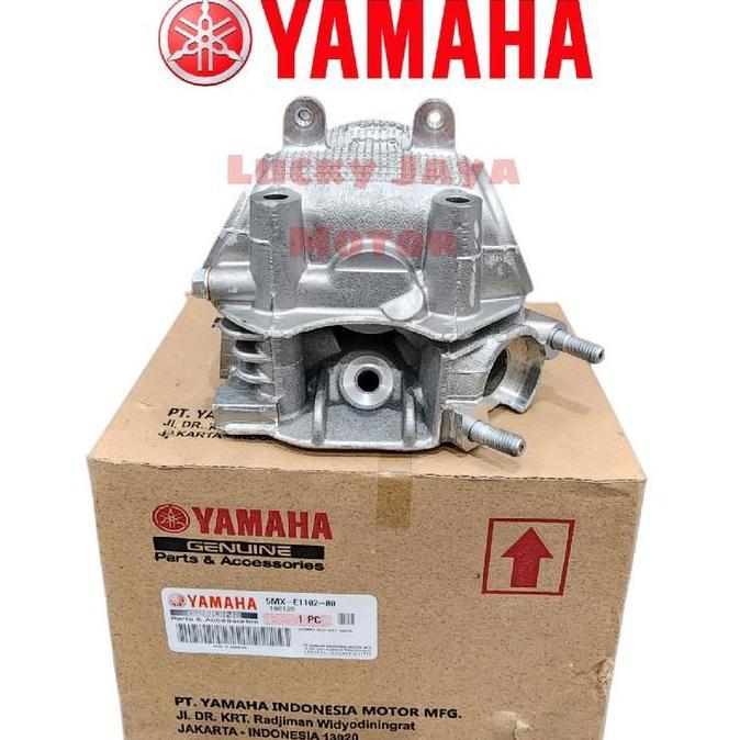 Cylinder blok block head nouvo nuovo nuvo z 5MX-E1102-00 Original