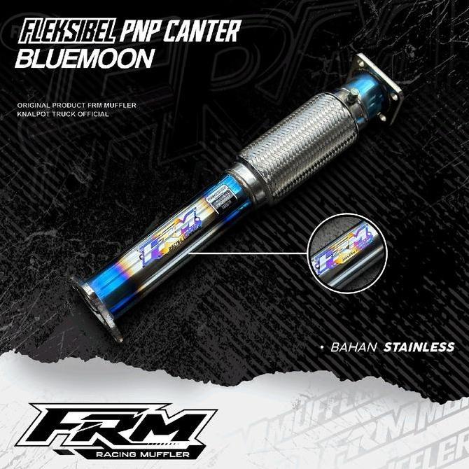 Fleksibel Original Canter FRM MUFFLER