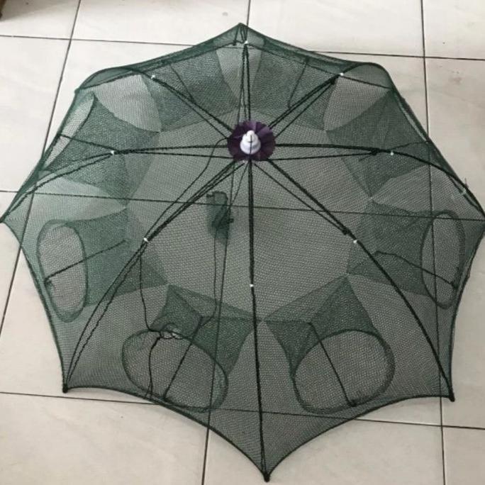 Bubu Payung 6.8 Kamar Lubang