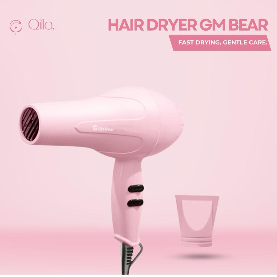 Hair Dryer Gm Bear - Pengering Rambut Gm Bear