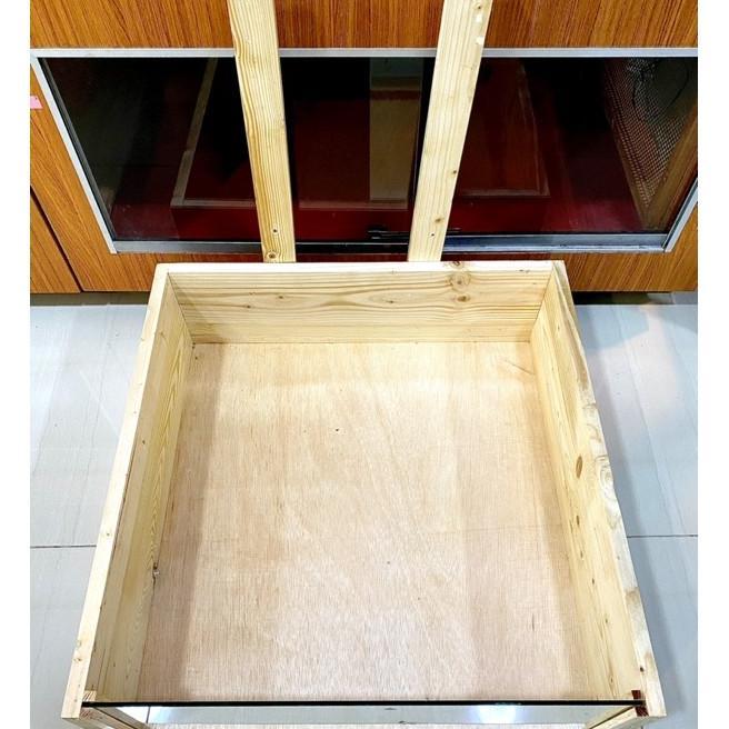 Torto Table M / Kandang Kura Kura Darat / Kandang Torto Table Sulcata Pardalis Aldabra Redfoot Cherr