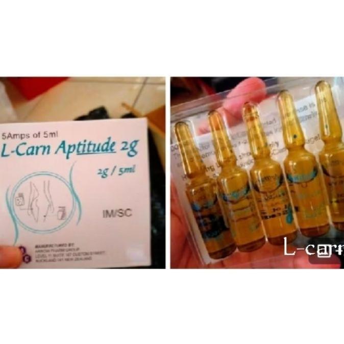 L Carn Aptitude 2G Slimming L Carn Aptitude Original