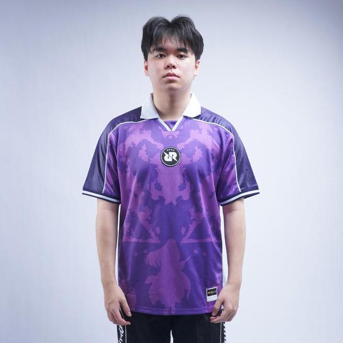 Jersey / Rrq | Frieren Early 2026 Jersey Pro || Free Nickname || Full Sponsor