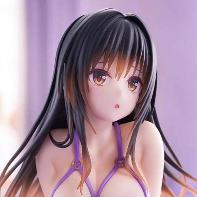 Desktop Cute Figure ToLoveRu Darkness - Yui Kotegawa Roomwear
