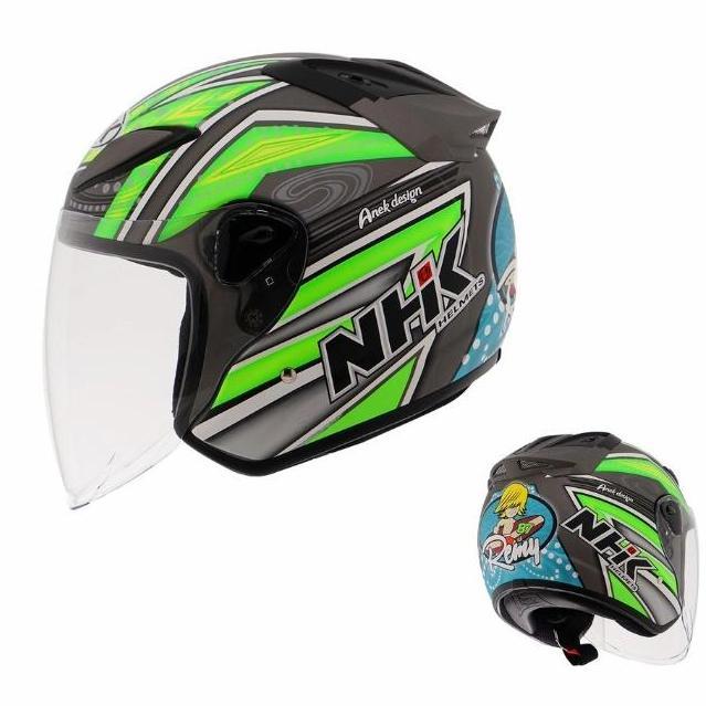 HELM NHK R6 REMY GARDNER - SPECIAL EDITION
