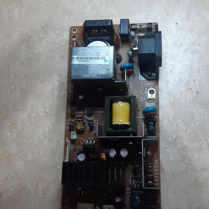 POWER PABX PANASONIC KX-TA308 ASLI