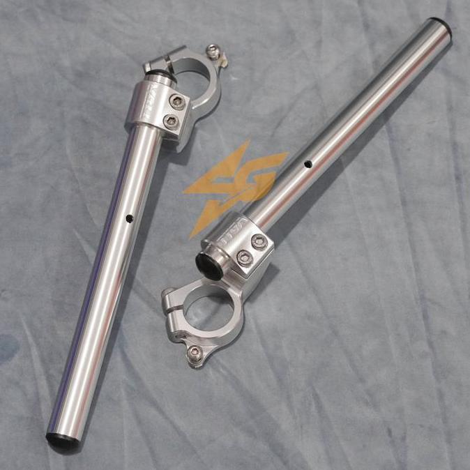 // TYGA STANG SET HANDLEBAR NINJA 150 RR *