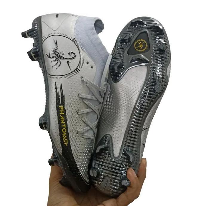 VIRALL SEPATU BOLA PHANTOM GT SCORPION *