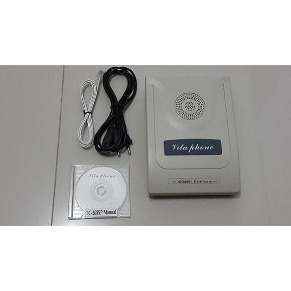 PABX VITAPHONE 2 LINE, 8 EXTENSION ASLI