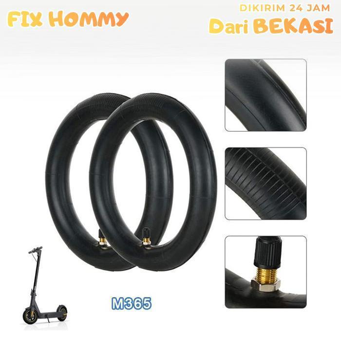 FXMY Mulut Lurus Ban Scooter Listrik 8 1/2 X 2 Ban Dalam Scooter Listrik Untuk Xiaomi Mijia M365 Ino