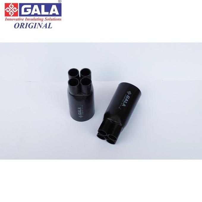 HEATSHRINK BREAKOUT BOOT CELANA KABEL LV4GBB-0821 UNTUK KABEL 4X35 - 4X70 BERGARANSI