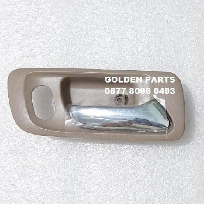 Handel Pintu Dalam Inside Handle Honda Accord Vti 1998 1999 2000 Cokelat