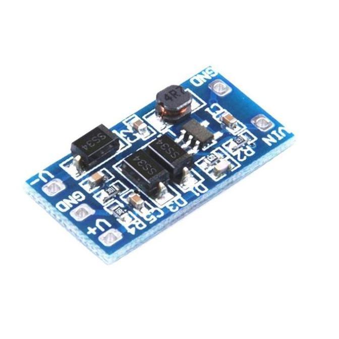 Step-Up Module Dual Supply DC-DC Converter Input 2.8-5.5V to CT +12V 0 -12V